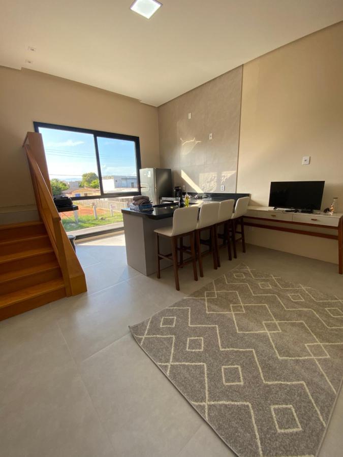 Apartamento Do Milhao Apartment Torres Luaran gambar